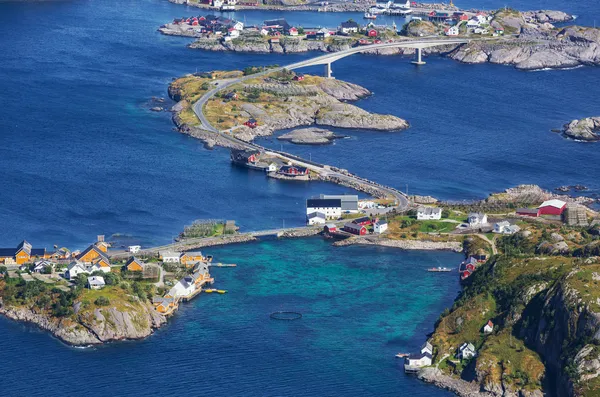 Lofoten — Foto Stock