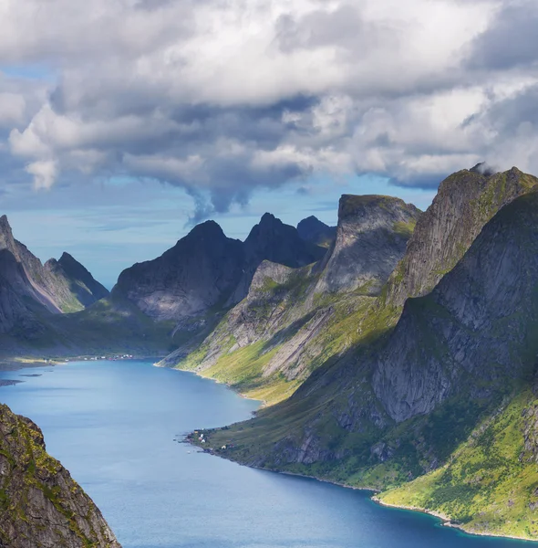 Lofoten — Stock Photo, Image