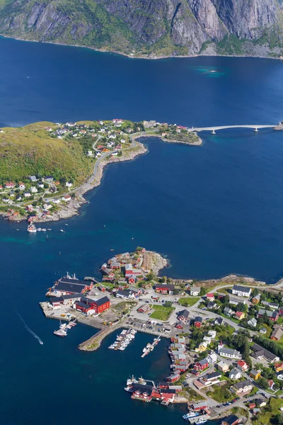 Lofoten... — Fotografia de Stock