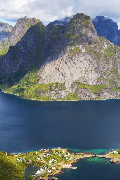 Lofoten... — Fotografia de Stock