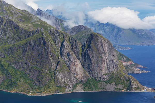 Lofoten — Stock fotografie