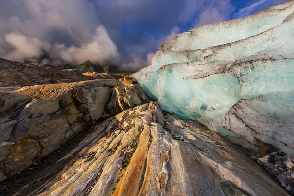 Glaciar —  Fotos de Stock