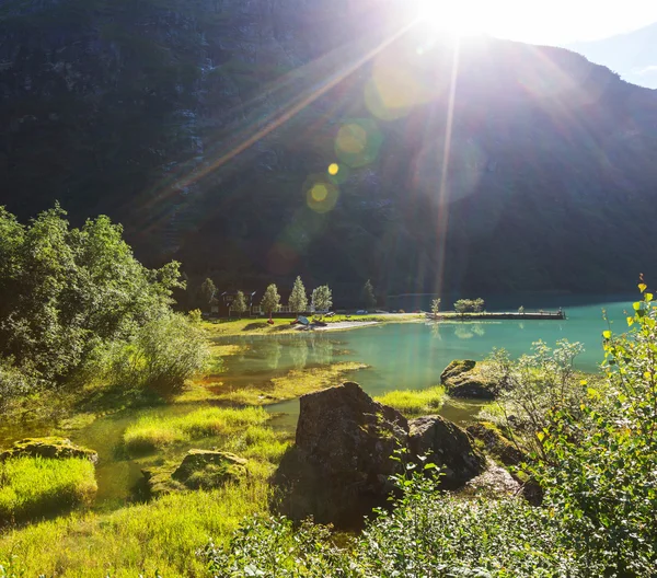 Norway landscapes — Stock Photo, Image