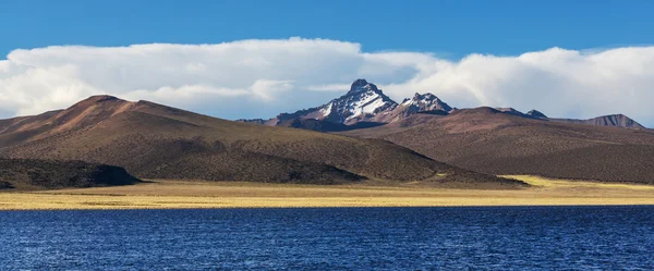 Mountains in Bolivia — Stock Photo, Image