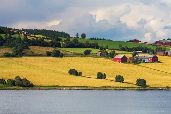 Velden — Stockfoto