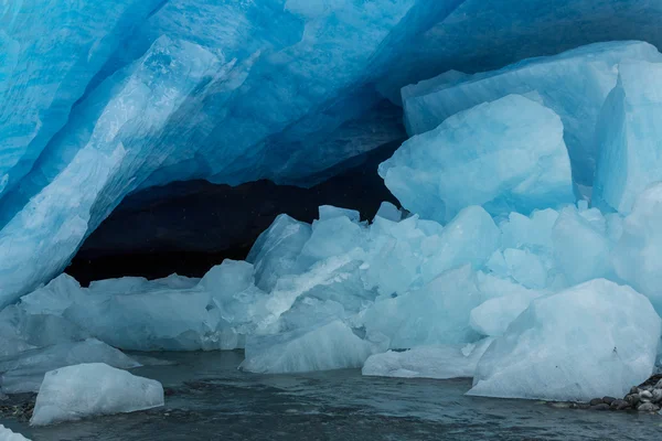 Gletscher — Stockfoto