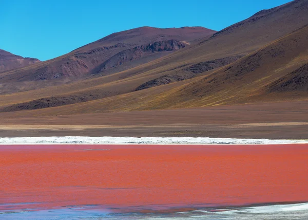 Mountains in Bolivia — Stock Photo, Image