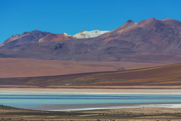 Mountains in Bolivia — Stock Photo, Image