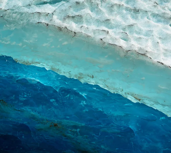 Ice texture — Stock Photo, Image