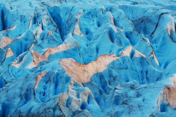 Gletscher in Norwegen — Stockfoto