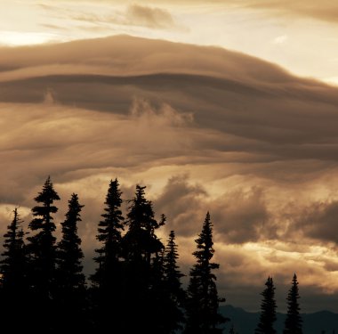 fırtına bulutları