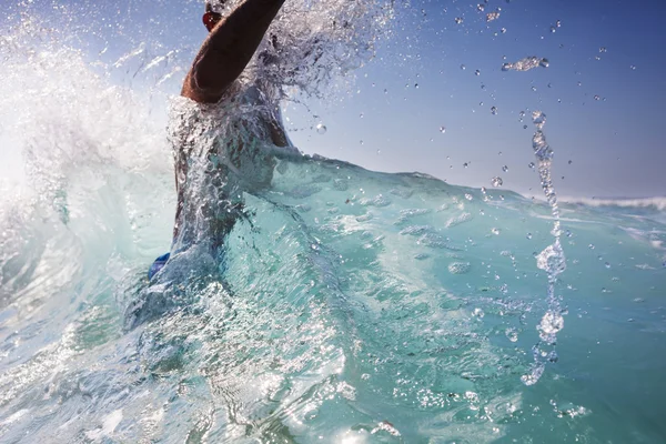 Olas — Foto de Stock