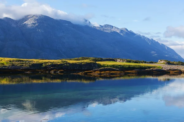 Kuzey Norveç — Stok fotoğraf