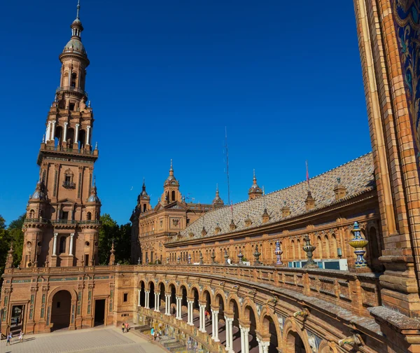 Sevilla — Stockfoto