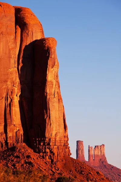 Monument Valley — Stock Fotó