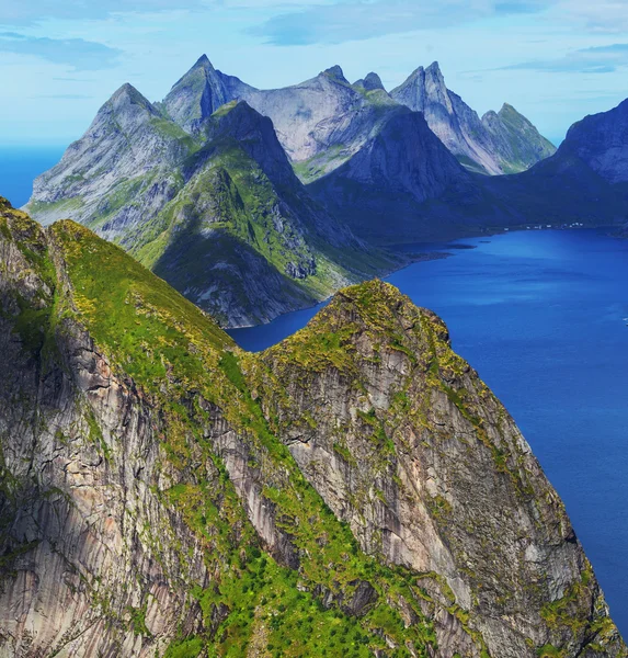 Îles lofoten — Photo