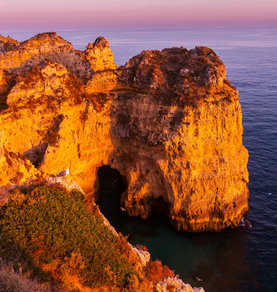 Portugal kust — Stockfoto