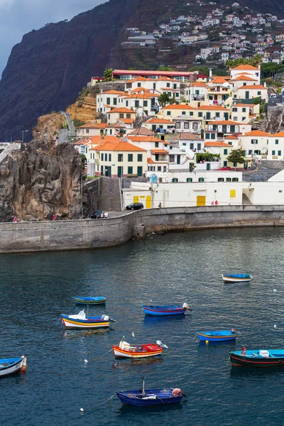 Staden Madeira — Stockfoto