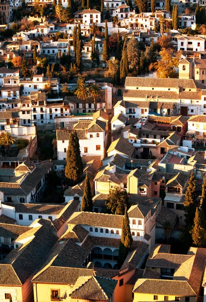 Granada — Stockfoto