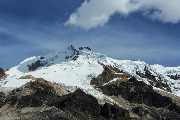 Berge in Bolivien — Stockfoto