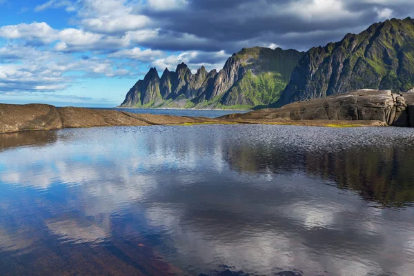 เกาะเซนจา — ภาพถ่ายสต็อก