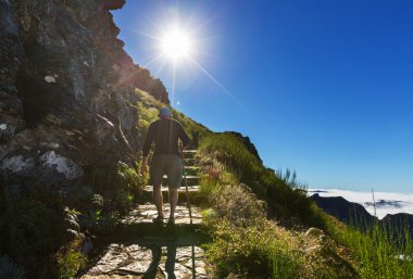 Madeira dağlar