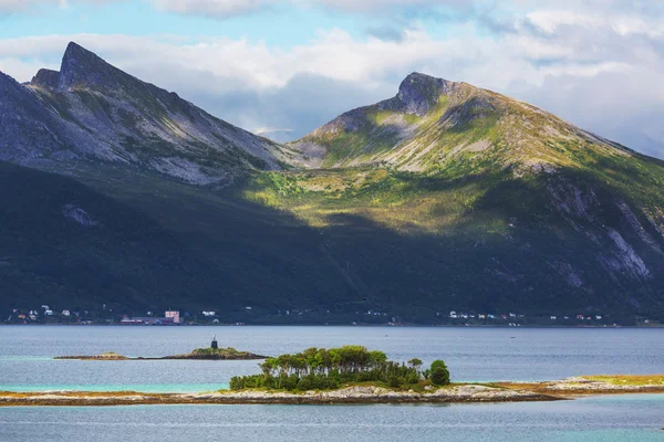 Norvège du Nord — Photo