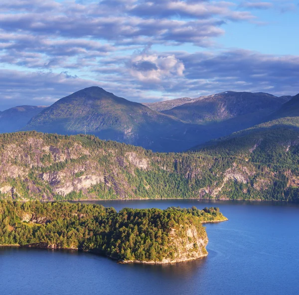 Norway landscapes — Stock Photo, Image