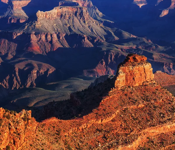 Canyon grandioso — Foto Stock