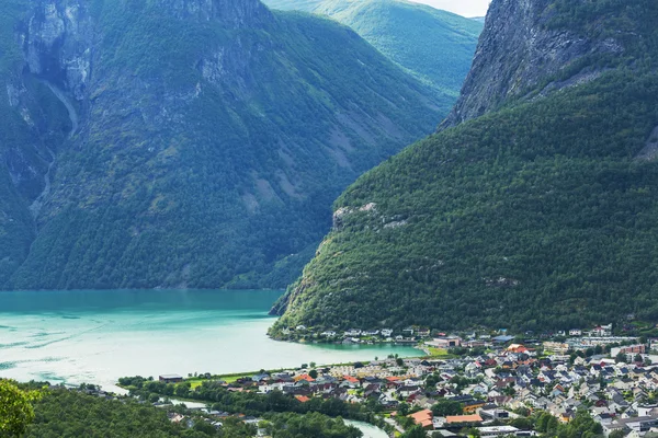 Northern Norway — Stock Photo, Image