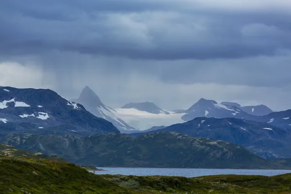 Nordnorwegen — Stockfoto