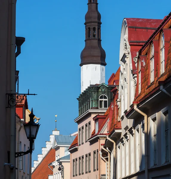 Tallinn — Zdjęcie stockowe