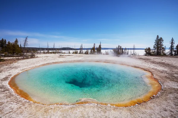 Yellowstone — Stock Photo, Image