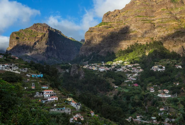 Madeira — Stockfoto