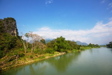 nehir Laos