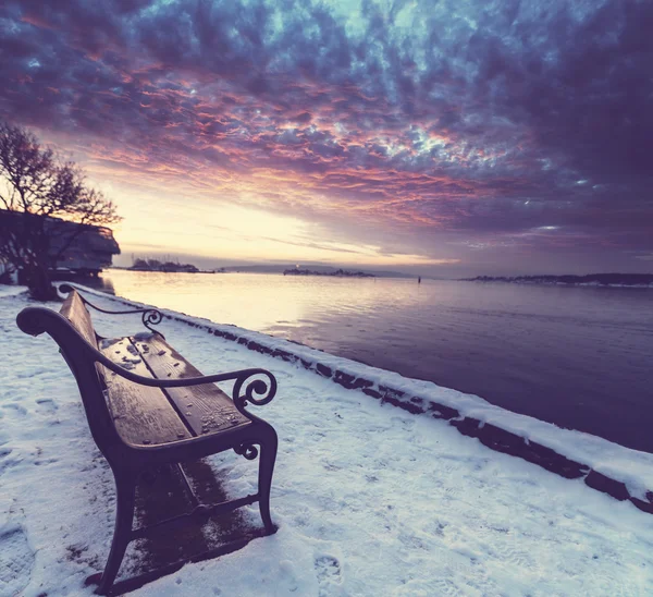 Bench — Stock Photo, Image