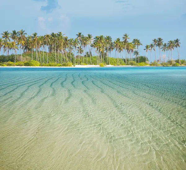 Maldiven — Stockfoto