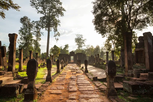 Koh Ker — 图库照片