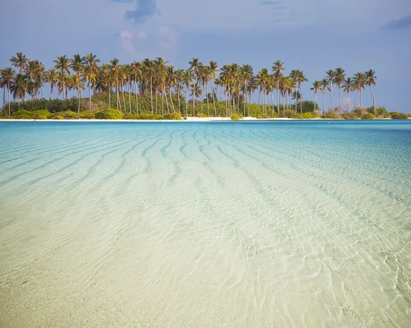 Maldive — Foto Stock