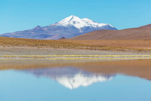 Mountains in Bolivia — Stock Photo, Image