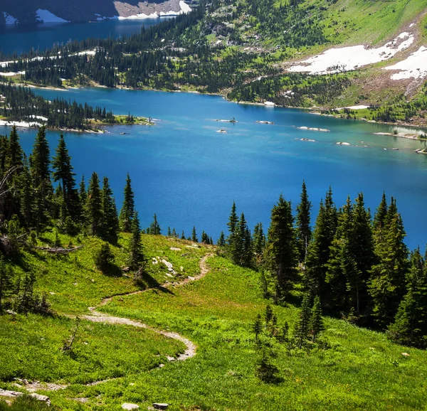 Parco dei ghiacciai — Foto Stock