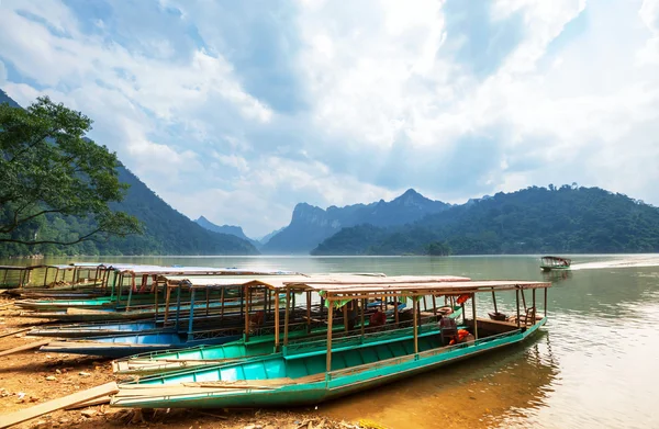 BaBe Lake — Stock Photo, Image