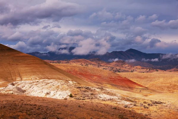 Colorfull hills — Stock Fotó