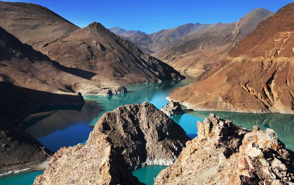 Tibet Gölü