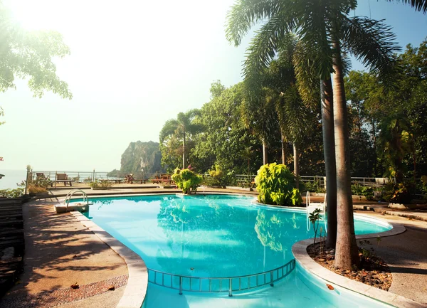 Swimming pool — Stock Photo, Image