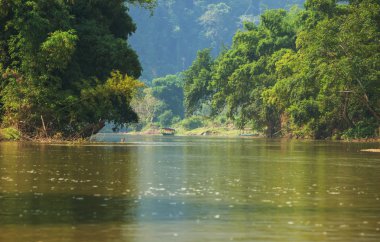 Vietnam'daki nehir