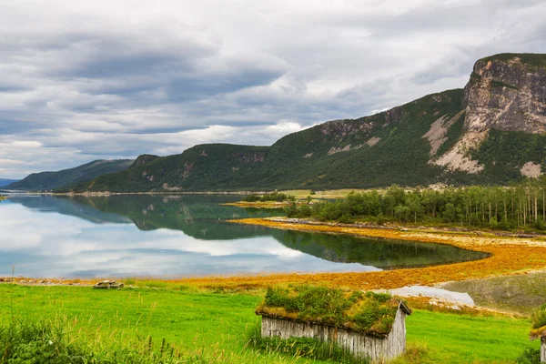 Norwegische Landschaften — Stockfoto