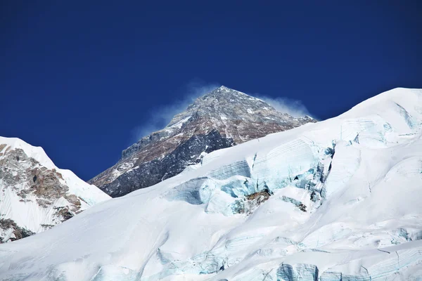 Everest Ordförande — Stockfoto