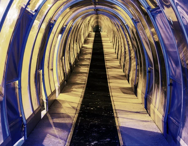 Túnel — Fotografia de Stock