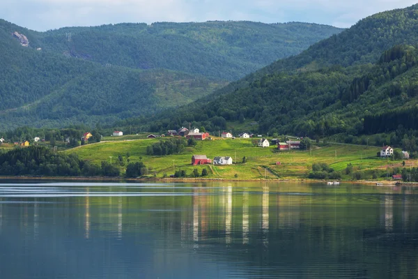 Noorwegen landschappen — Stockfoto